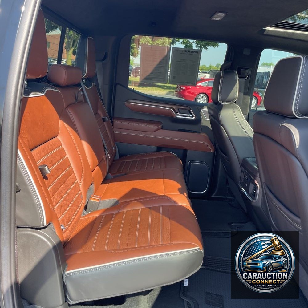 2023 GMC Sierra 1500 Denali Ultimate