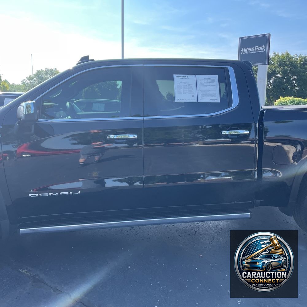 2023 GMC Sierra 1500 Denali Ultimate