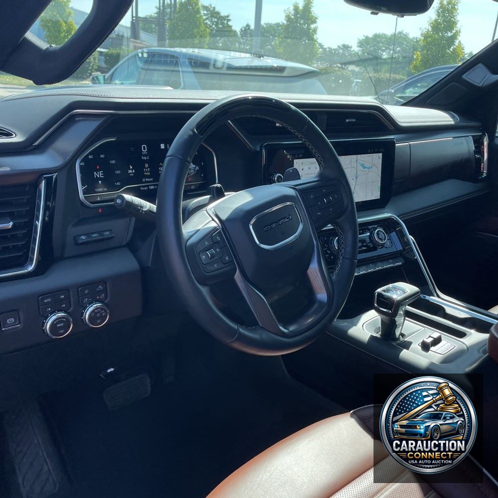 2023 GMC Sierra 1500 Denali Ultimate