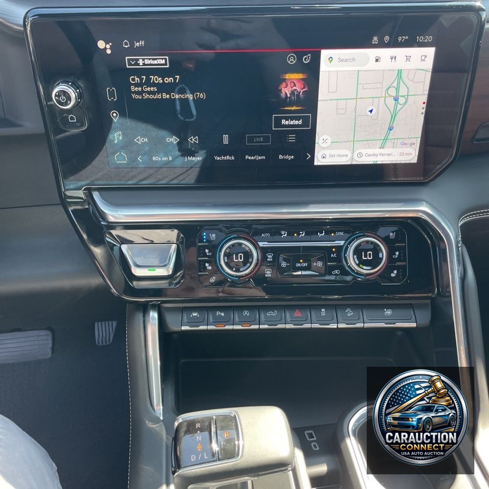 2023 GMC Sierra 1500 Denali Ultimate