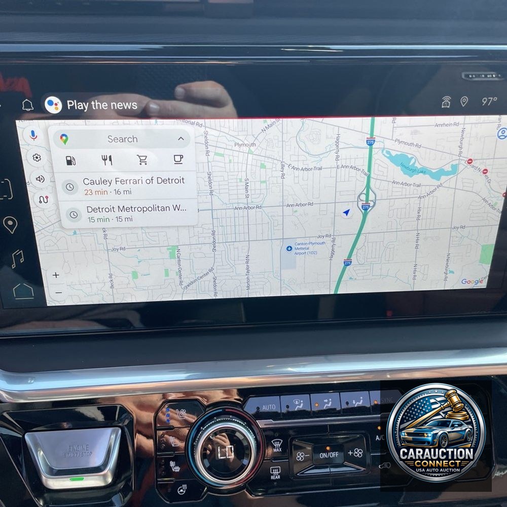 2023 GMC Sierra 1500 Denali Ultimate
