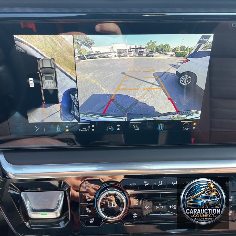 2023 GMC Sierra 1500 Denali Ultimate
