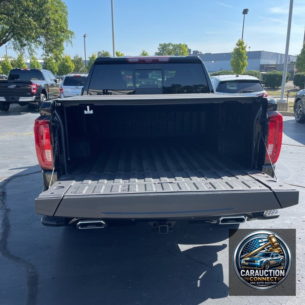 2023 GMC Sierra 1500 Denali Ultimate