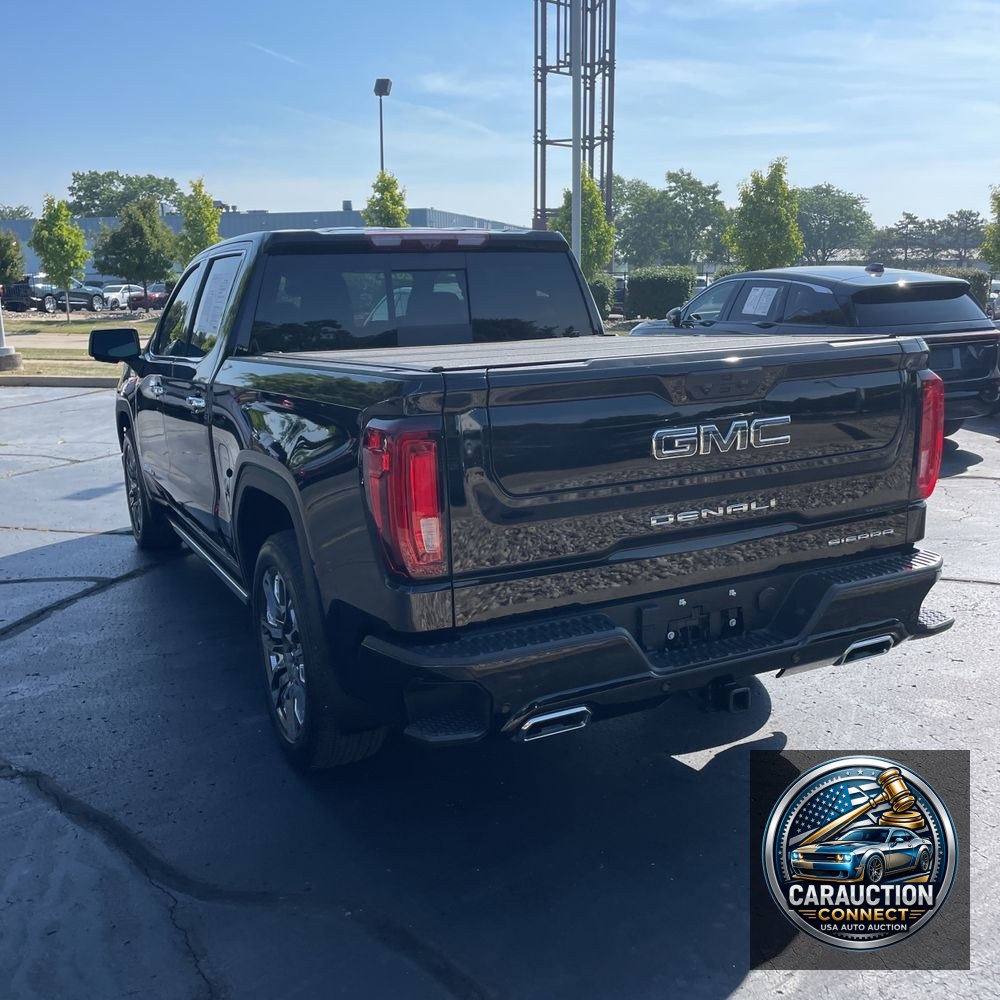 2023 GMC Sierra 1500 Denali Ultimate
