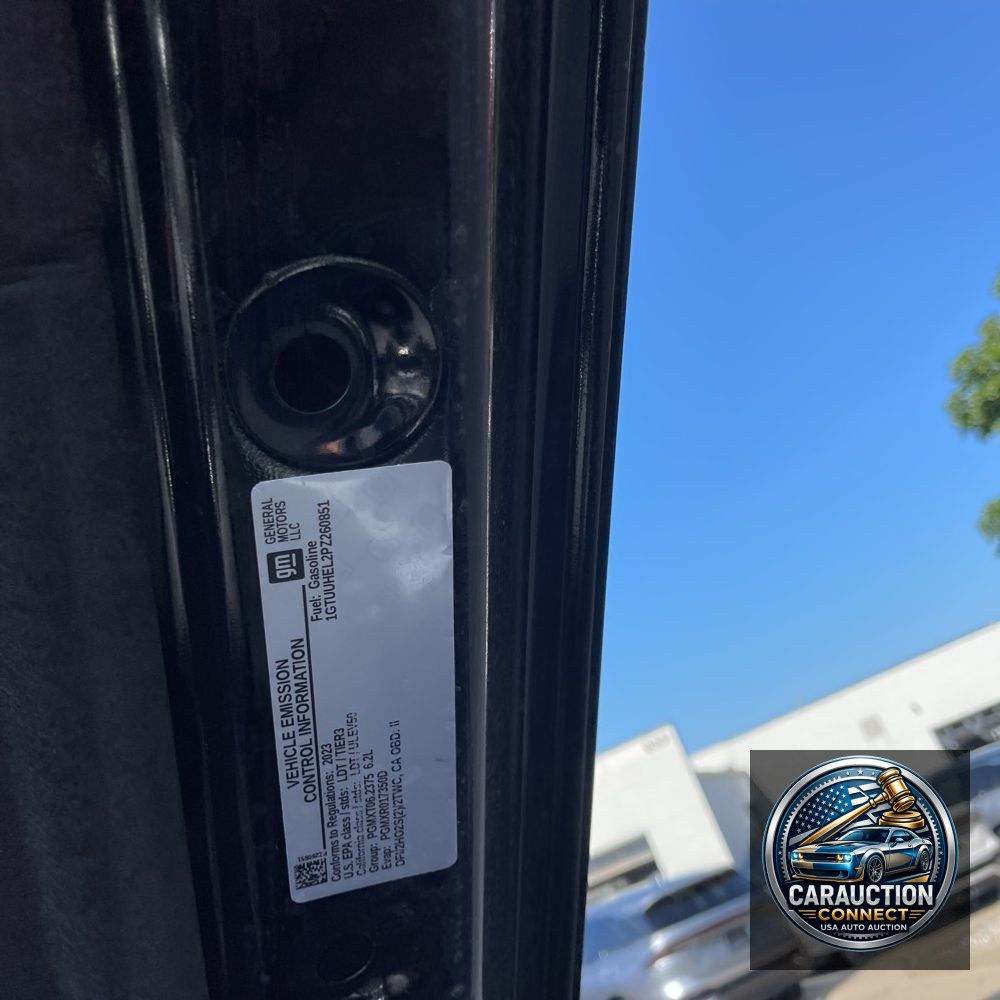2023 GMC Sierra 1500 Denali Ultimate
