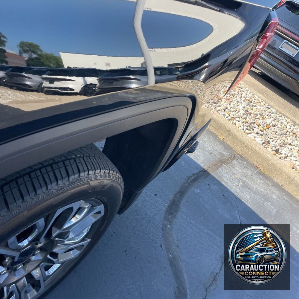 2023 GMC Sierra 1500 Denali Ultimate