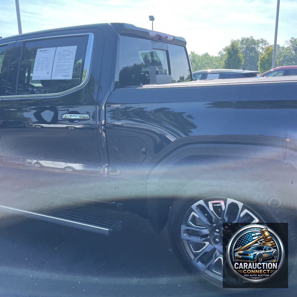 2023 GMC Sierra 1500 Denali Ultimate