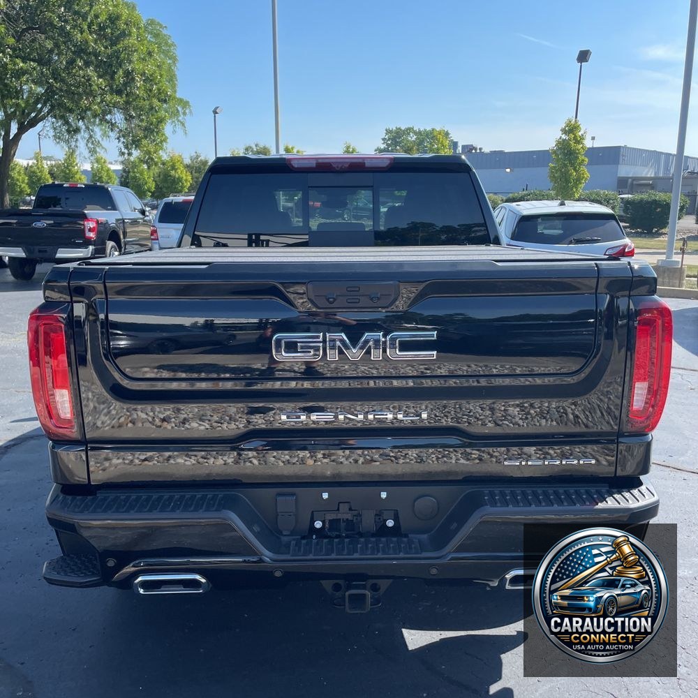2023 GMC Sierra 1500 Denali Ultimate