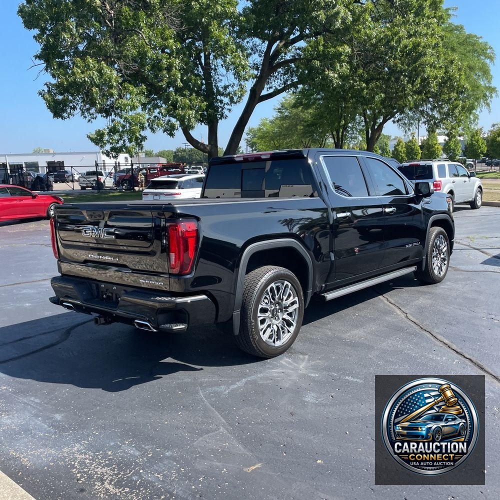 2023 GMC Sierra 1500 Denali Ultimate