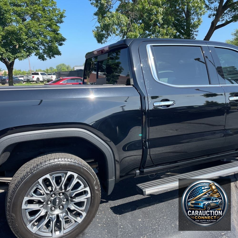 2023 GMC Sierra 1500 Denali Ultimate