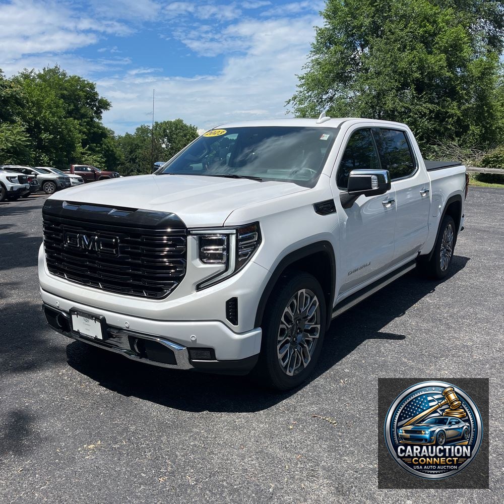 2023 GMC Sierra 1500 Denali Ultimate