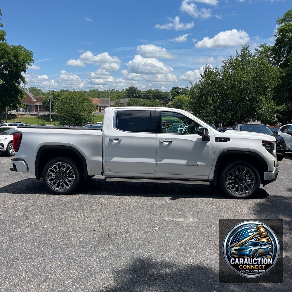 2023 GMC Sierra 1500 Denali Ultimate