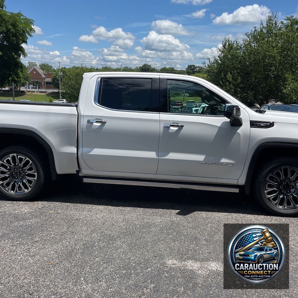 2023 GMC Sierra 1500 Denali Ultimate