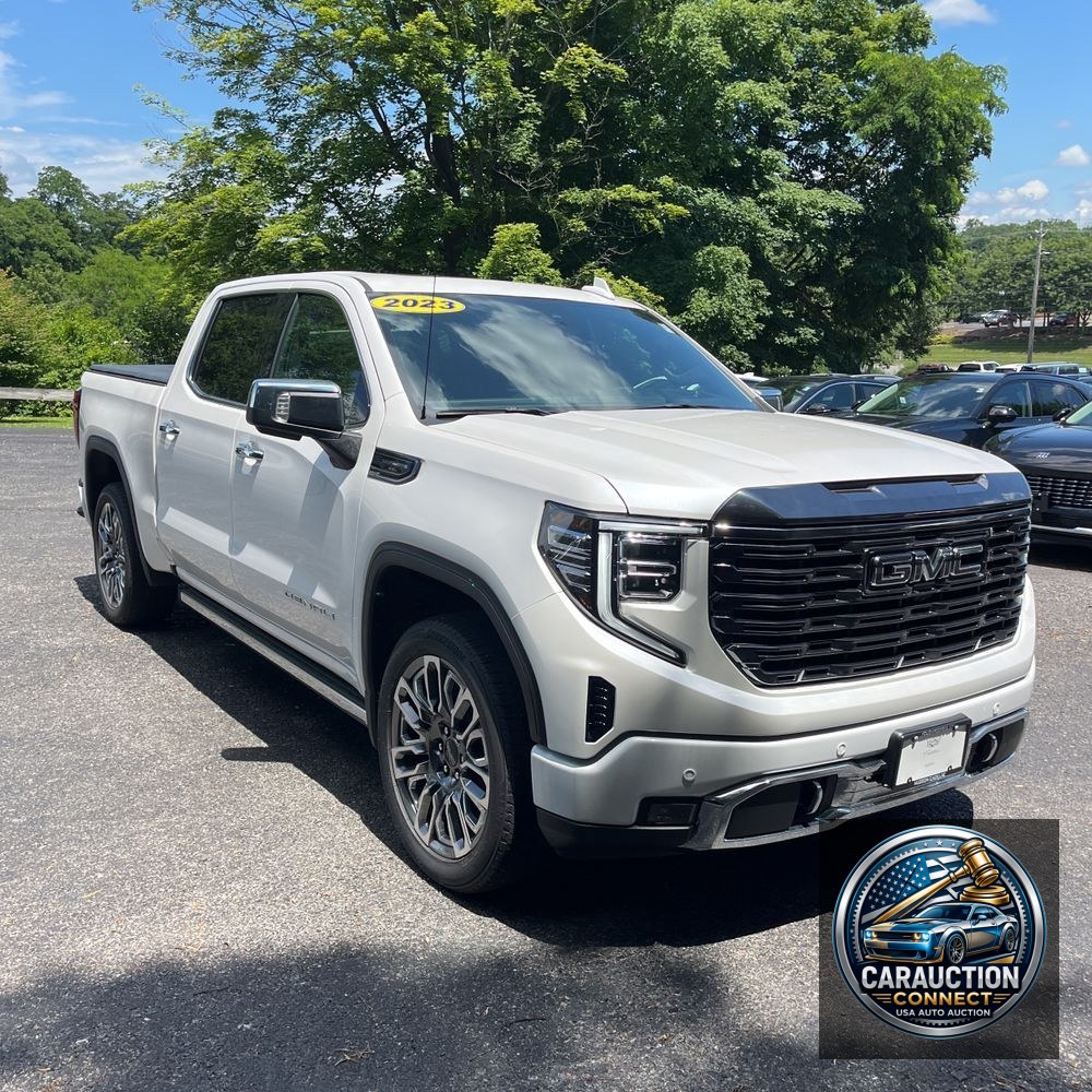 2023 GMC Sierra 1500 Denali Ultimate