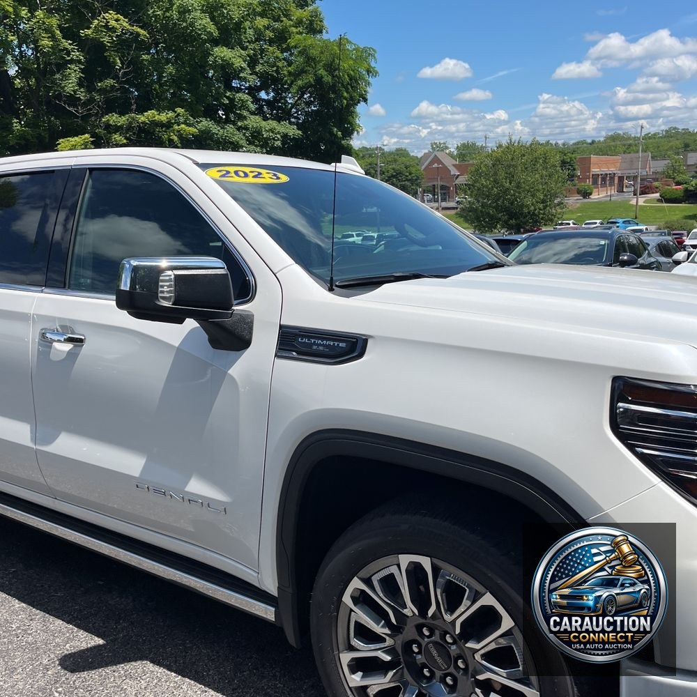 2023 GMC Sierra 1500 Denali Ultimate