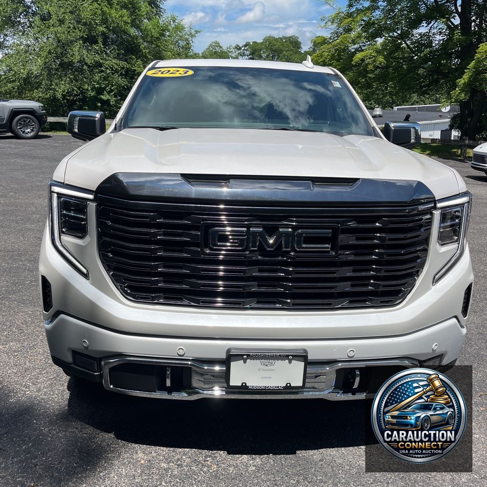 2023 GMC Sierra 1500 Denali Ultimate