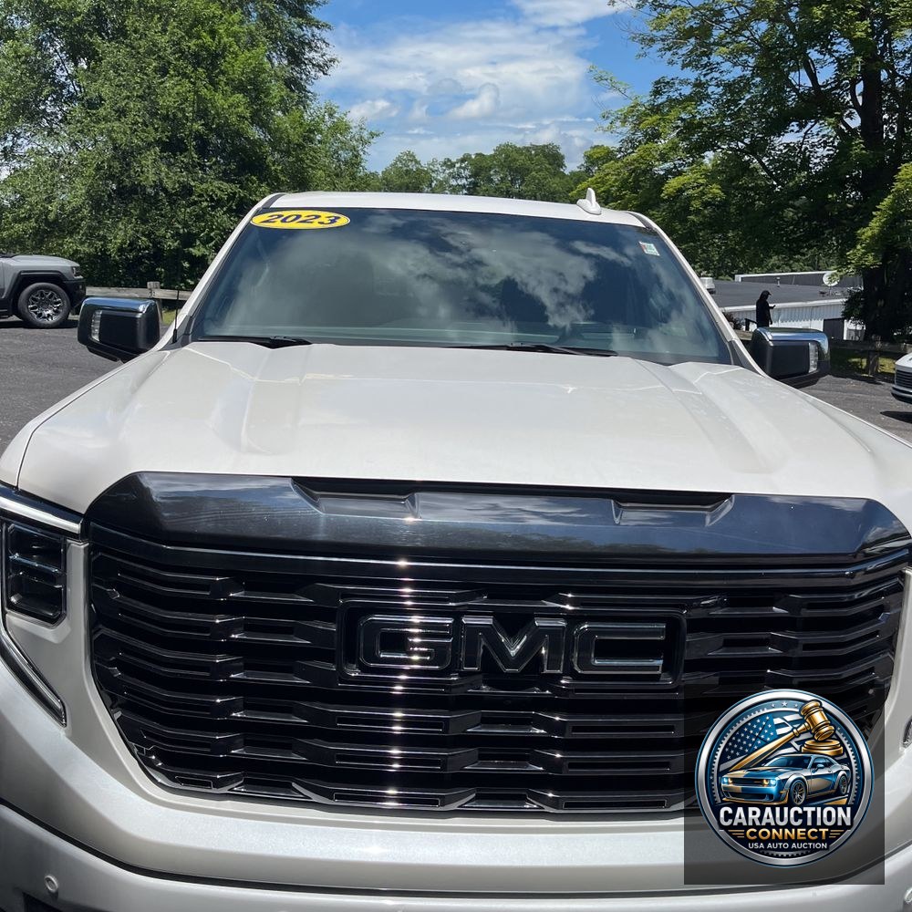 2023 GMC Sierra 1500 Denali Ultimate