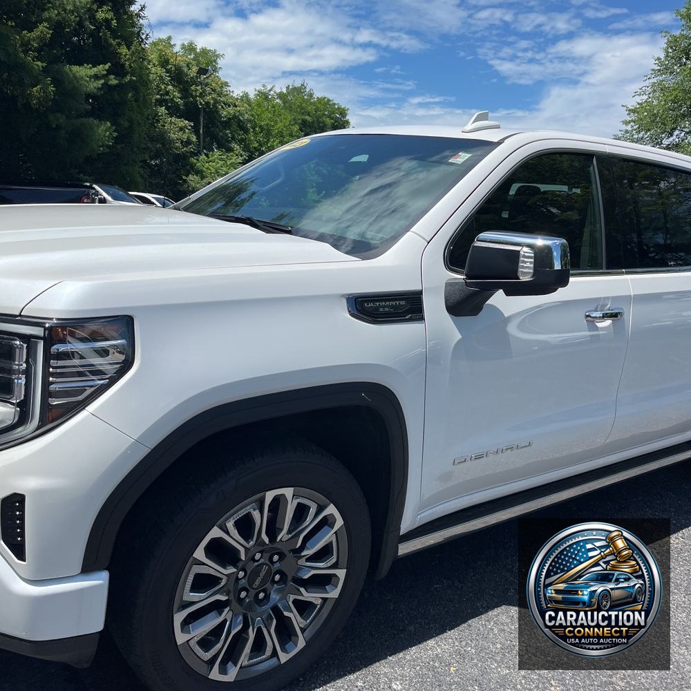 2023 GMC Sierra 1500 Denali Ultimate