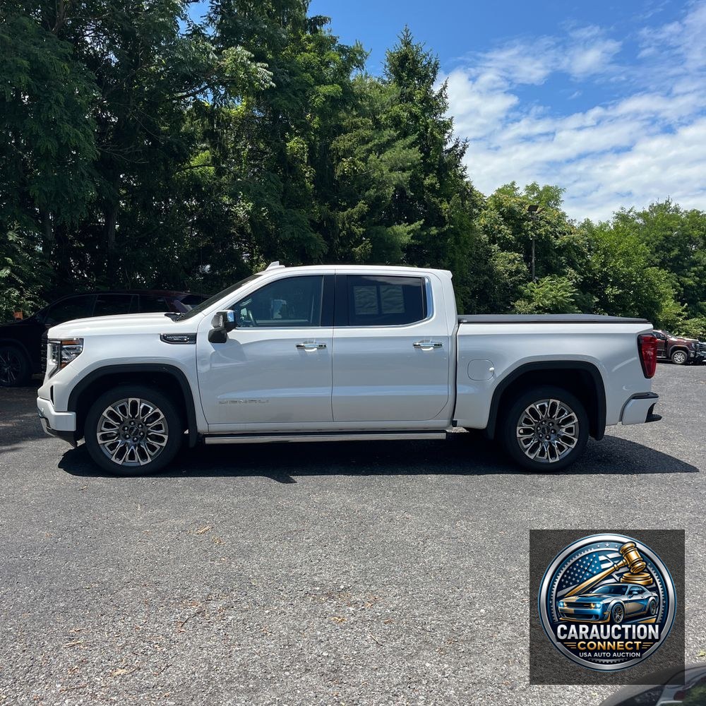 2023 GMC Sierra 1500 Denali Ultimate