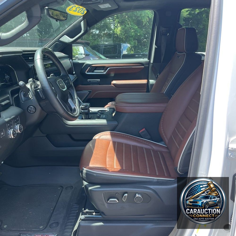 2023 GMC Sierra 1500 Denali Ultimate