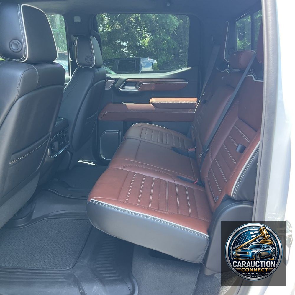 2023 GMC Sierra 1500 Denali Ultimate
