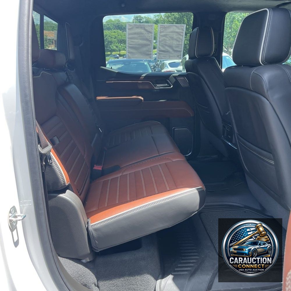 2023 GMC Sierra 1500 Denali Ultimate