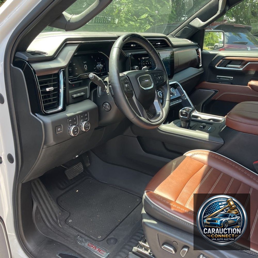 2023 GMC Sierra 1500 Denali Ultimate