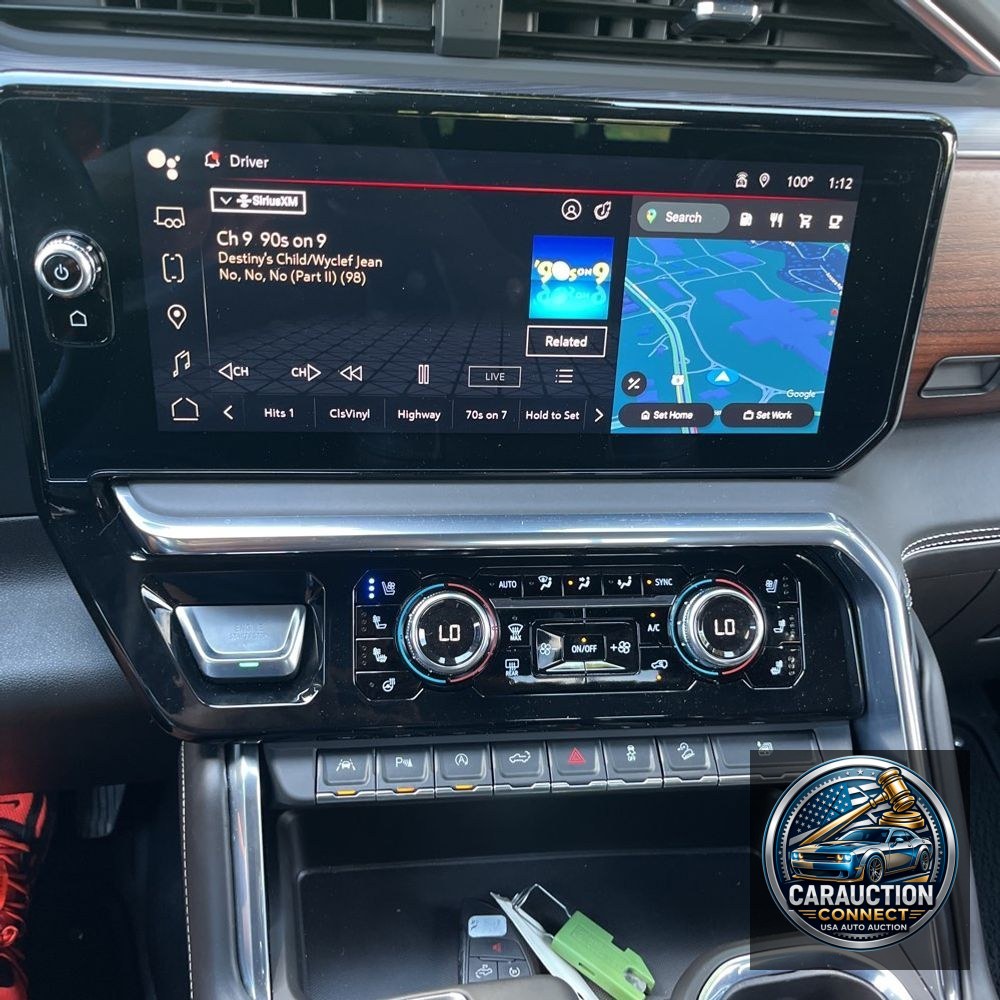 2023 GMC Sierra 1500 Denali Ultimate