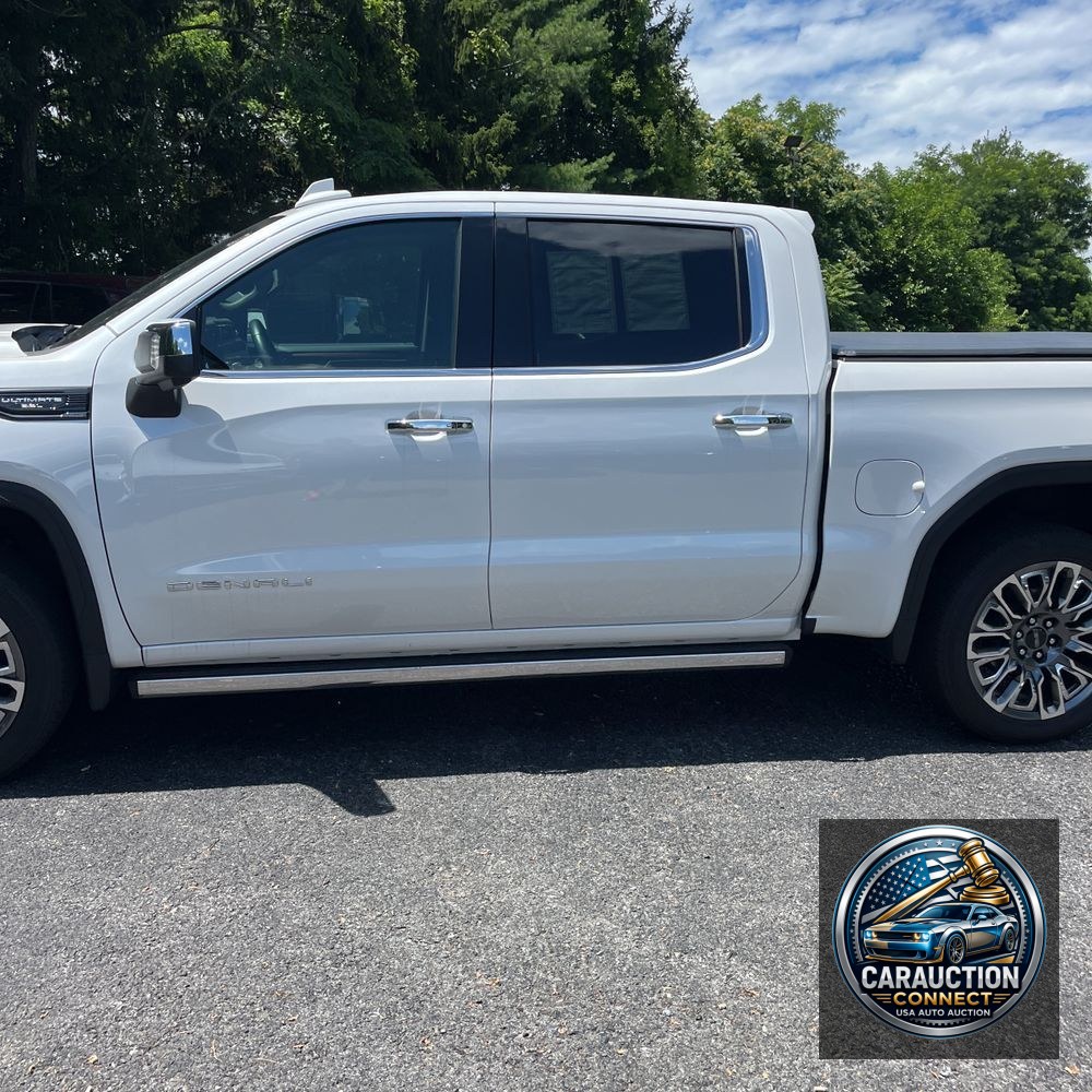 2023 GMC Sierra 1500 Denali Ultimate