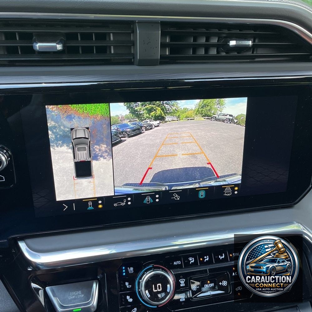 2023 GMC Sierra 1500 Denali Ultimate