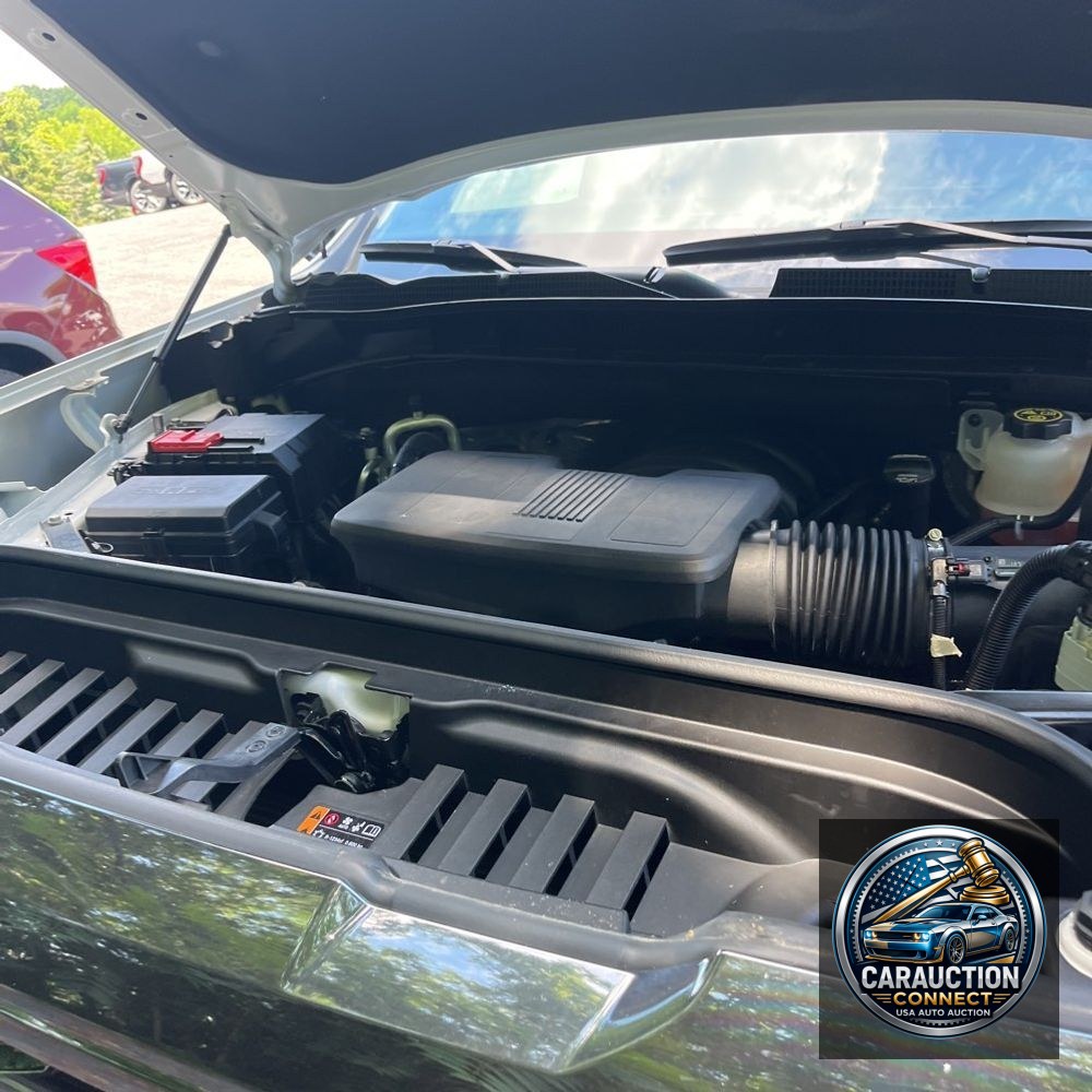 2023 GMC Sierra 1500 Denali Ultimate