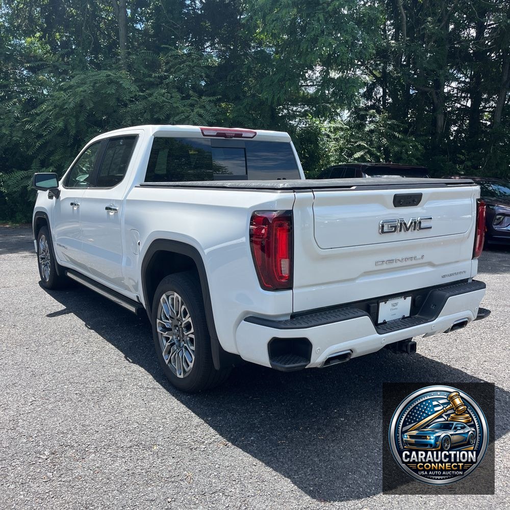 2023 GMC Sierra 1500 Denali Ultimate