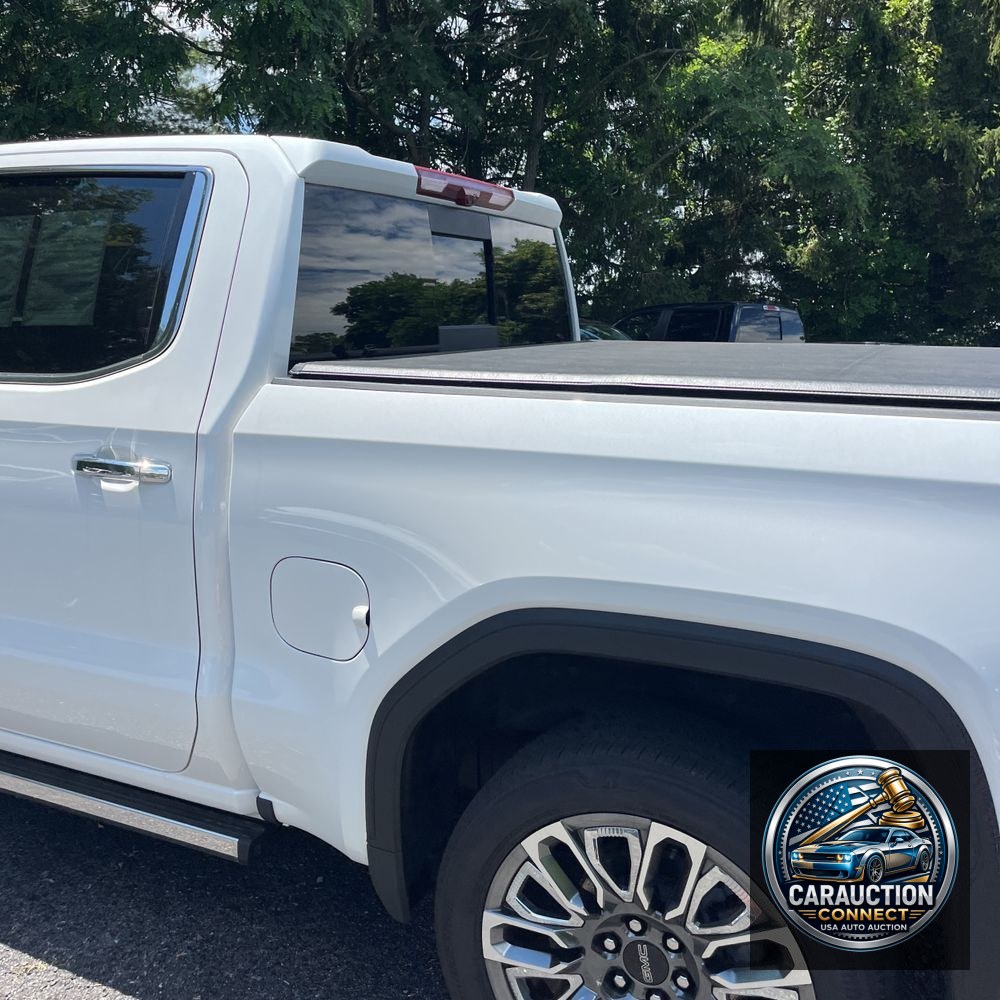 2023 GMC Sierra 1500 Denali Ultimate