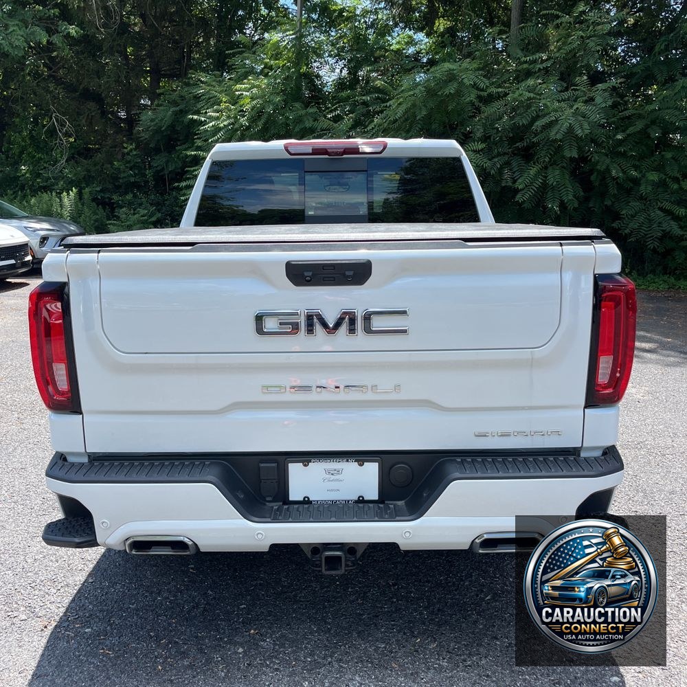 2023 GMC Sierra 1500 Denali Ultimate