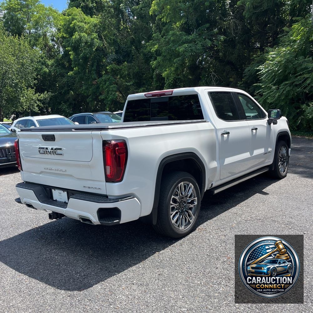 2023 GMC Sierra 1500 Denali Ultimate