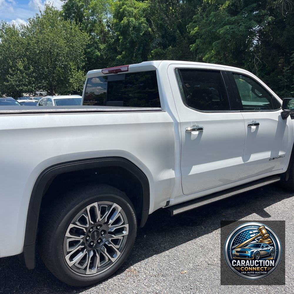 2023 GMC Sierra 1500 Denali Ultimate