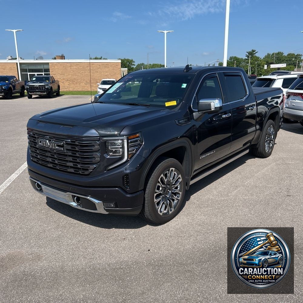 2024 GMC Sierra 1500 Denali Ultimate