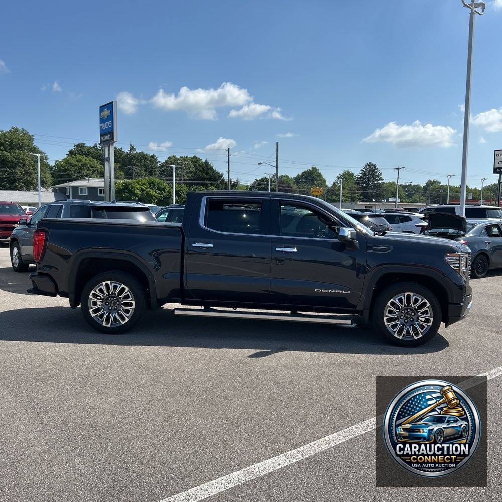 2024 GMC Sierra 1500 Denali Ultimate