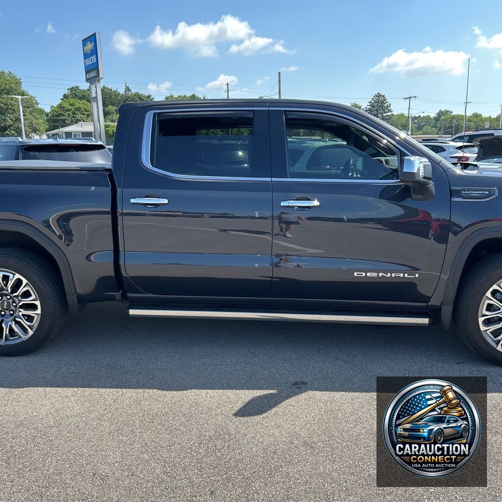 2024 GMC Sierra 1500 Denali Ultimate