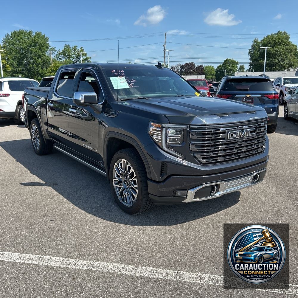 2024 GMC Sierra 1500 Denali Ultimate