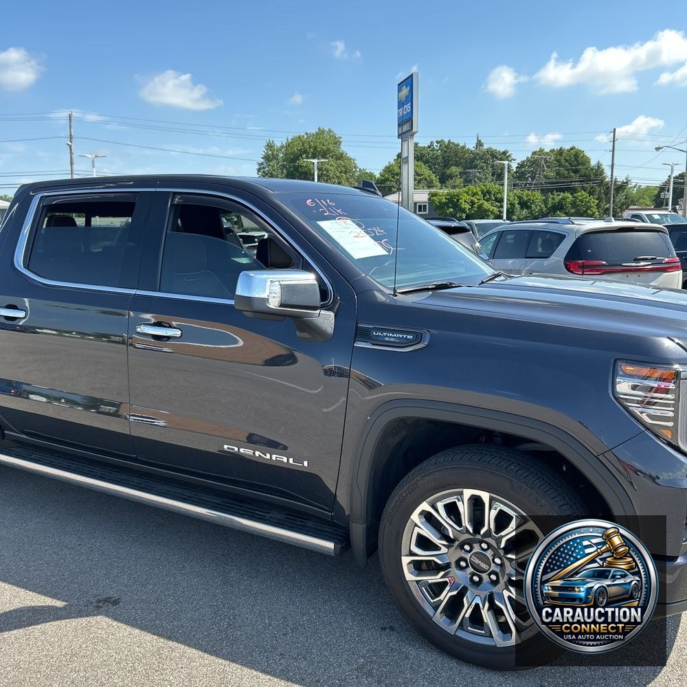 2024 GMC Sierra 1500 Denali Ultimate