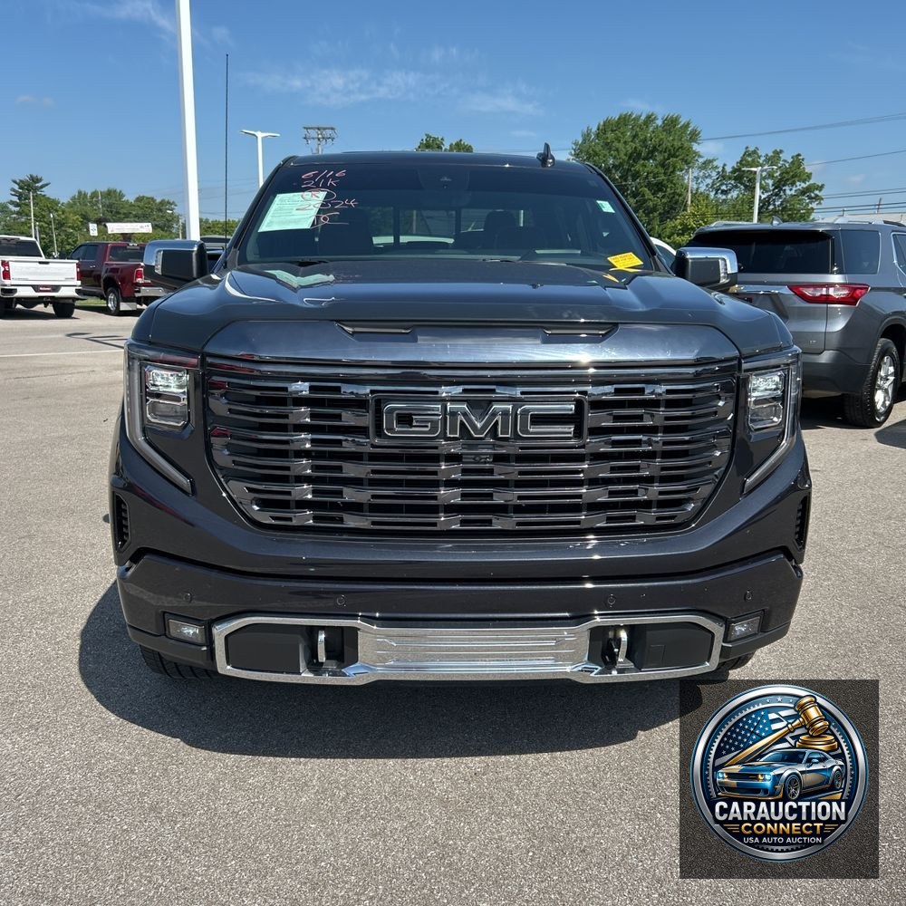 2024 GMC Sierra 1500 Denali Ultimate