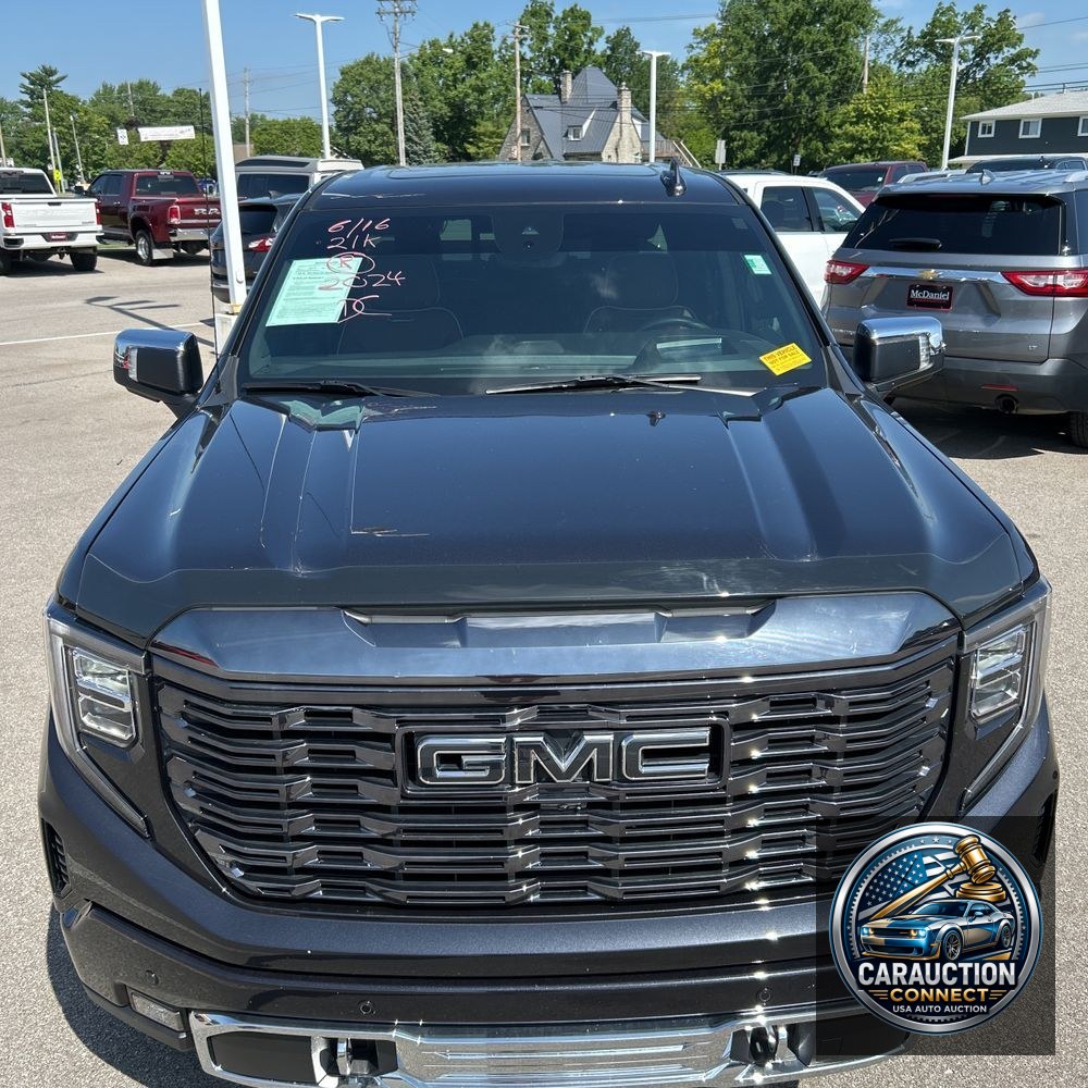 2024 GMC Sierra 1500 Denali Ultimate