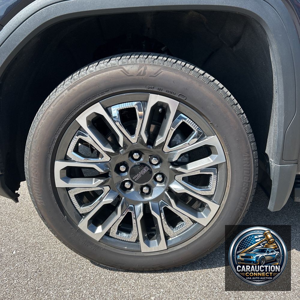 2024 GMC Sierra 1500 Denali Ultimate