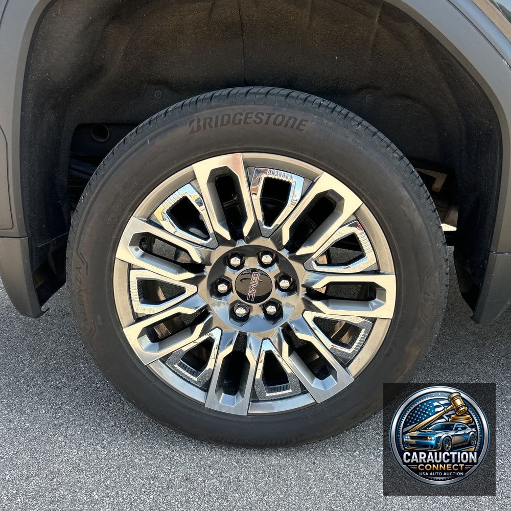 2024 GMC Sierra 1500 Denali Ultimate
