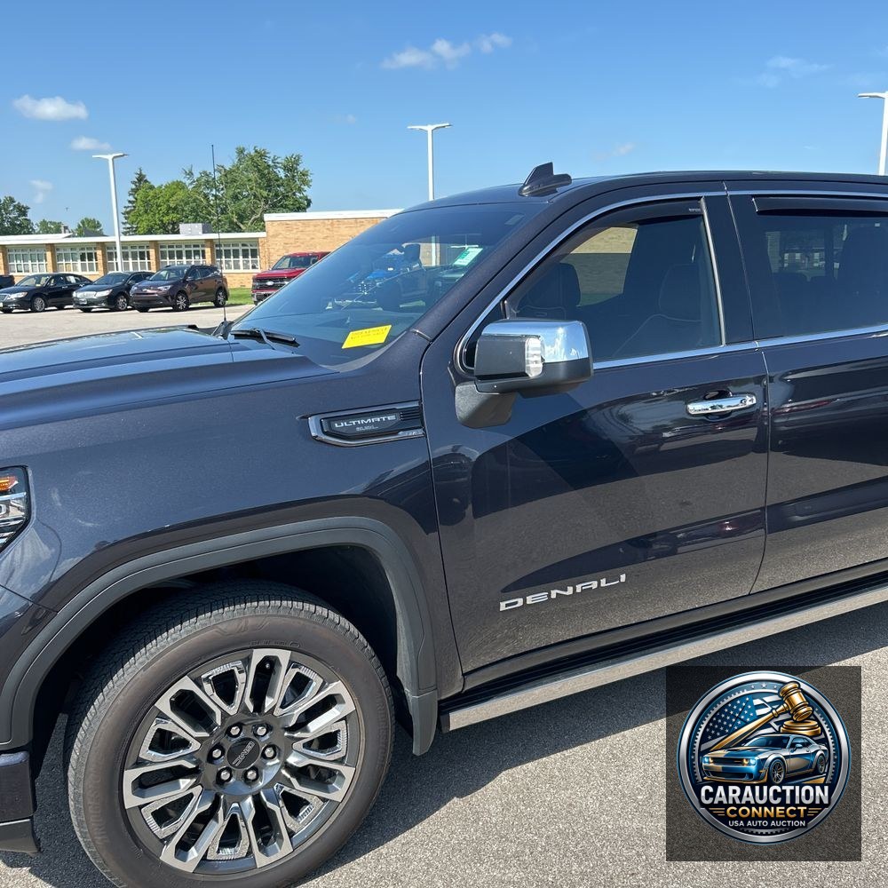 2024 GMC Sierra 1500 Denali Ultimate