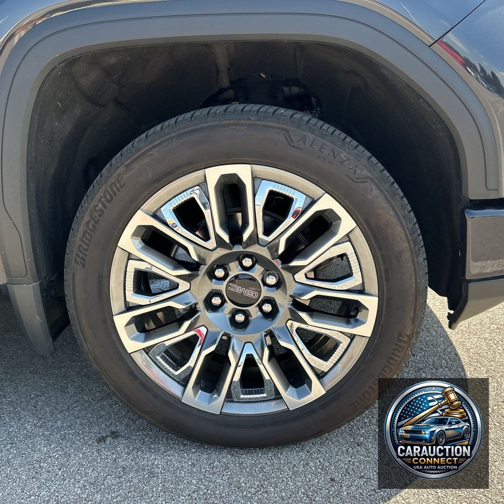 2024 GMC Sierra 1500 Denali Ultimate