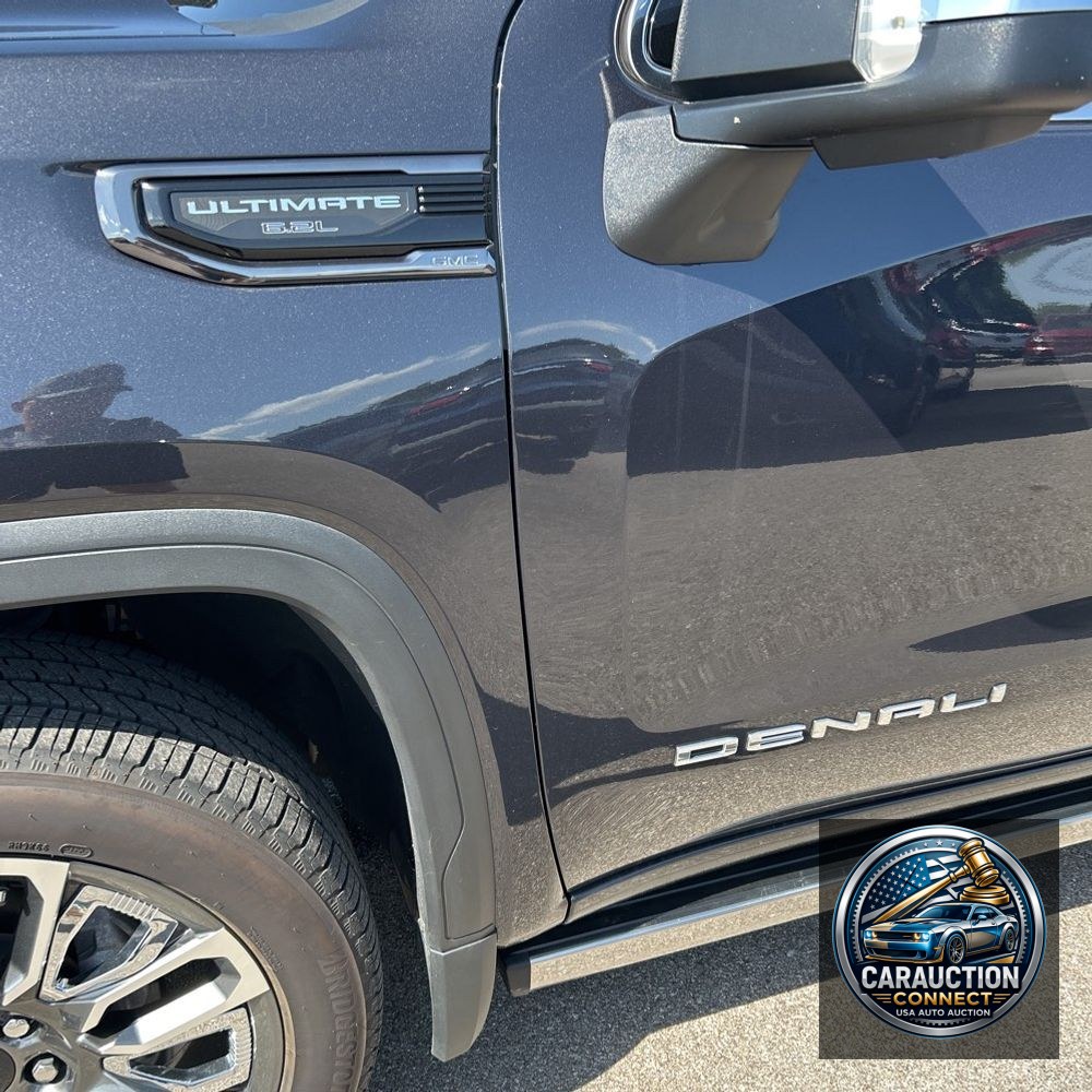 2024 GMC Sierra 1500 Denali Ultimate