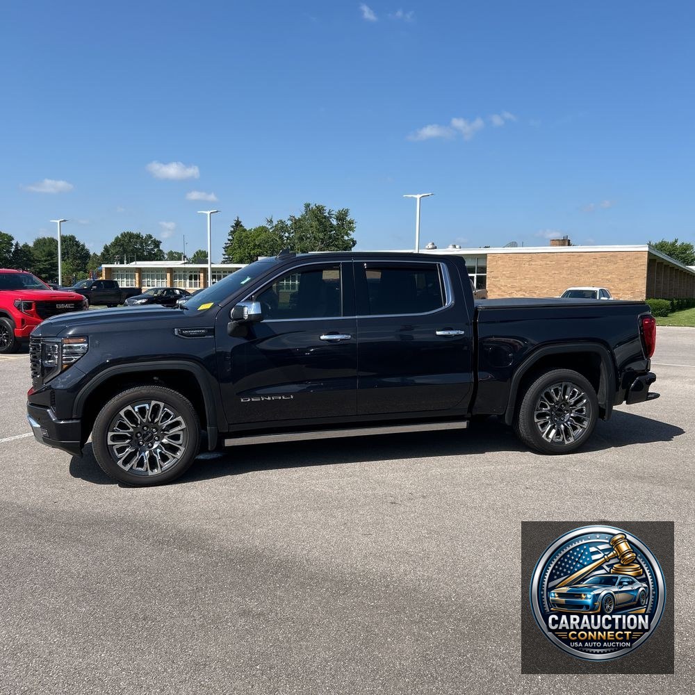 2024 GMC Sierra 1500 Denali Ultimate