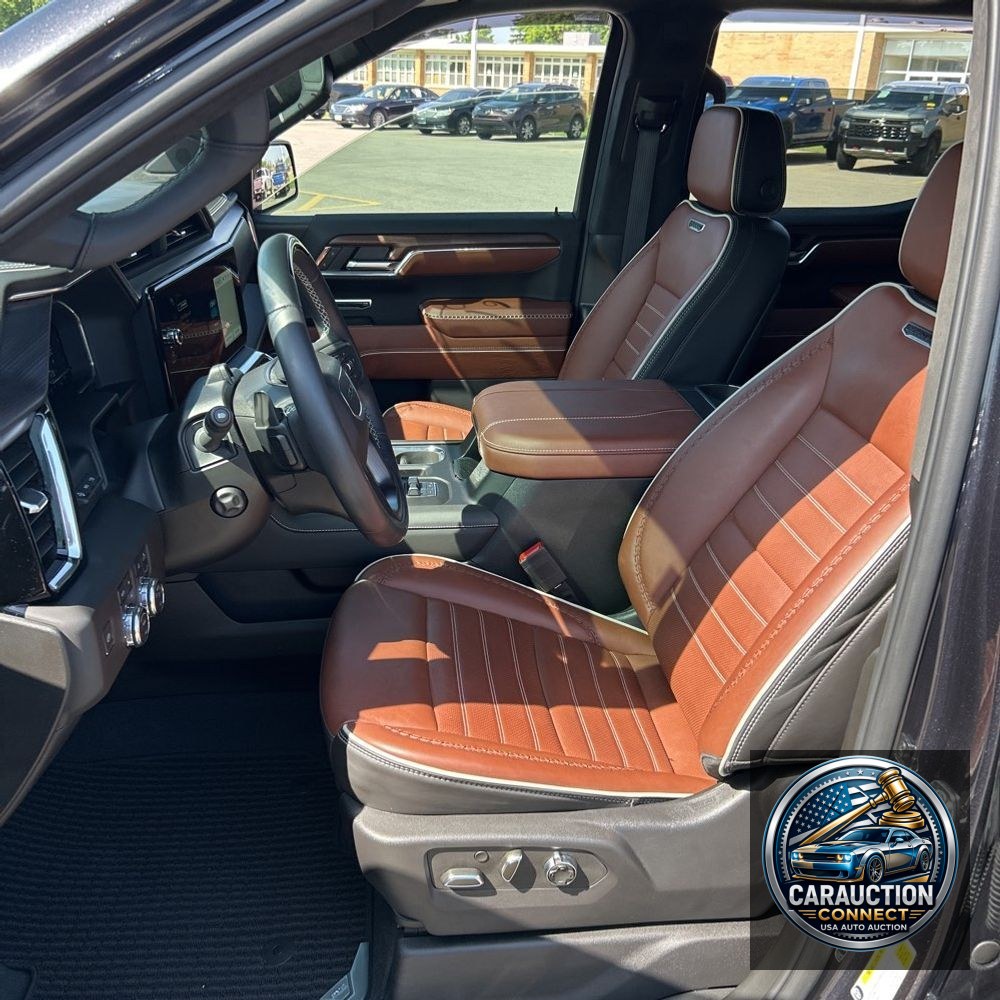2024 GMC Sierra 1500 Denali Ultimate